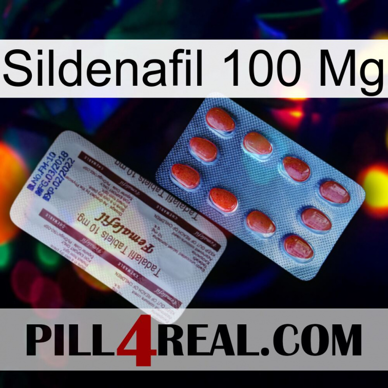 Sildenafil 100 Mg 36